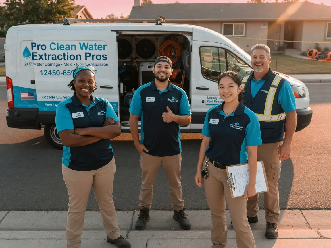 Water Extraction & Drying company in Smithfield, UT
