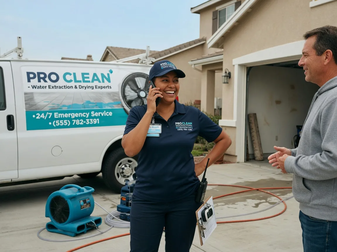 Water Extraction & Drying Smithfield, UT FAQs